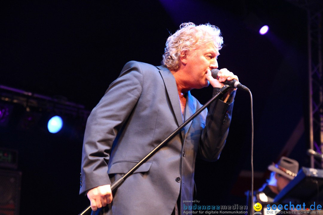 Manfred Mann`s Earth Band - Honberg: Tuttlingen am Bodensee, 07.07.2013