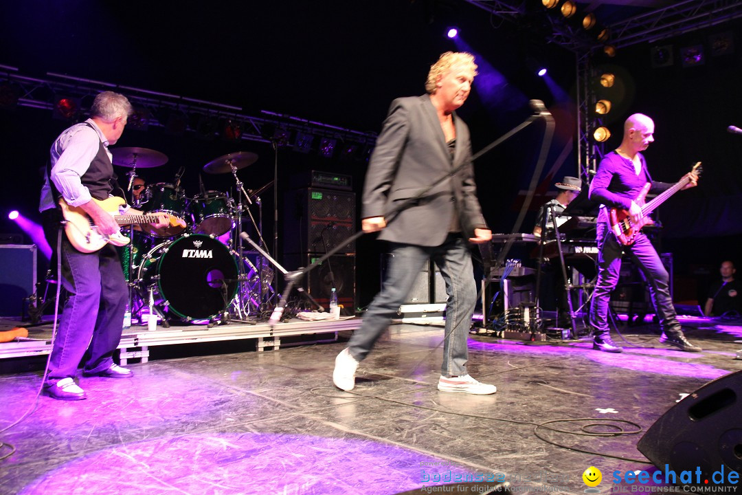 Manfred Mann`s Earth Band - Honberg: Tuttlingen am Bodensee, 07.07.2013