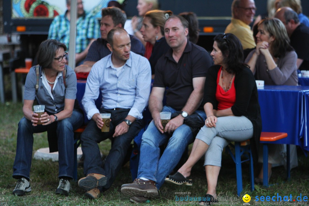 Manfred Mann`s Earth Band - Honberg: Tuttlingen am Bodensee, 07.07.2013