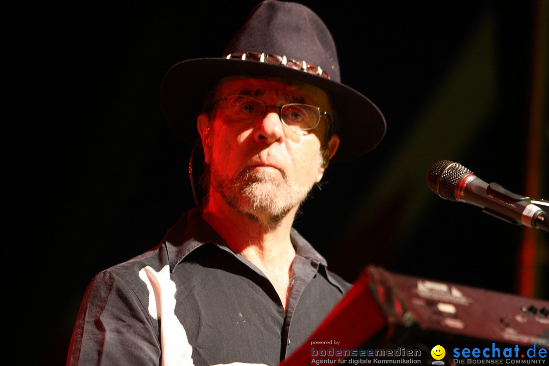 Manfred Mann`s Earth Band - Honberg: Tuttlingen am Bodensee, 07.07.2013