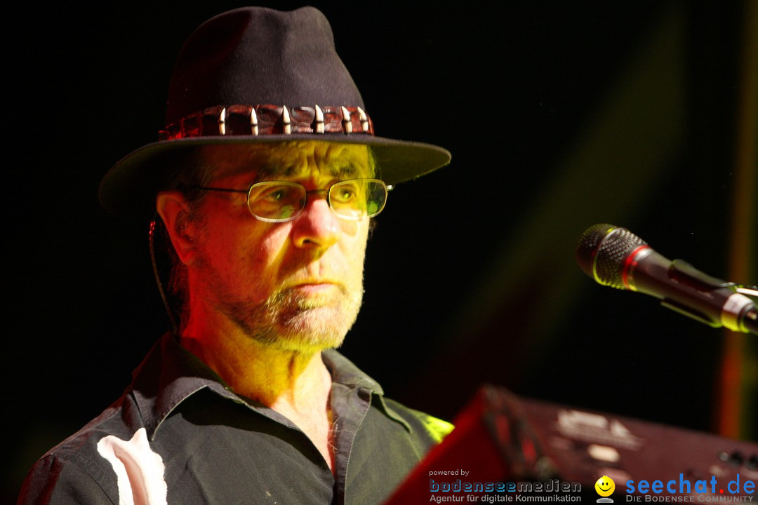 Manfred Mann`s Earth Band - Honberg: Tuttlingen am Bodensee, 07.07.2013