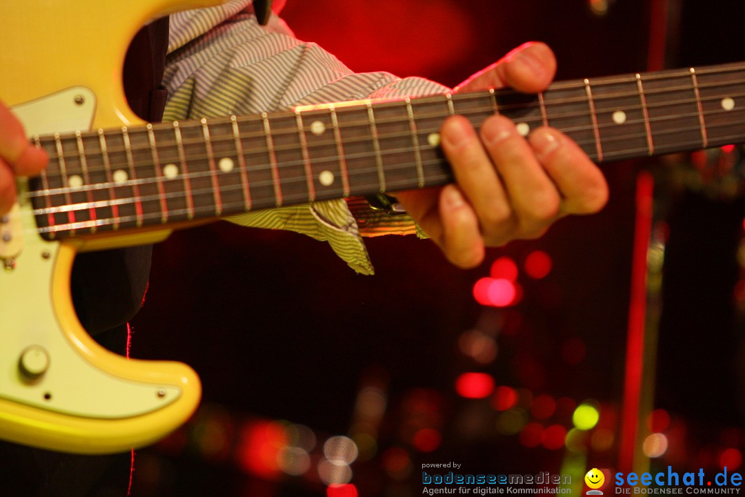 Manfred Mann`s Earth Band - Honberg: Tuttlingen am Bodensee, 07.07.2013