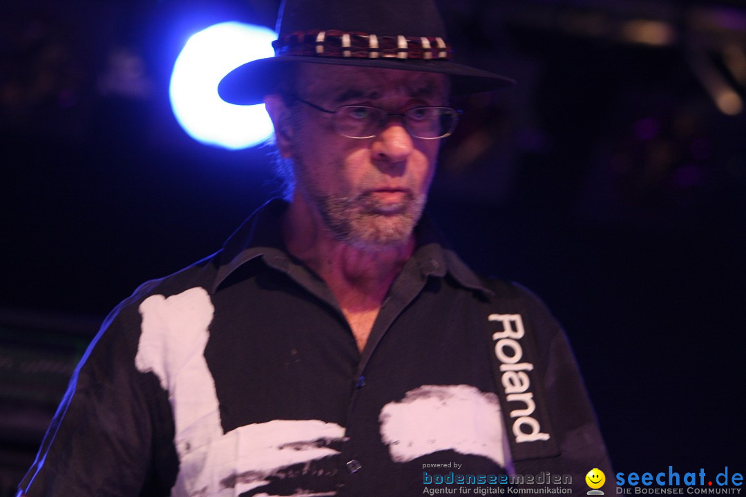 Manfred Mann`s Earth Band - Honberg: Tuttlingen am Bodensee, 07.07.2013