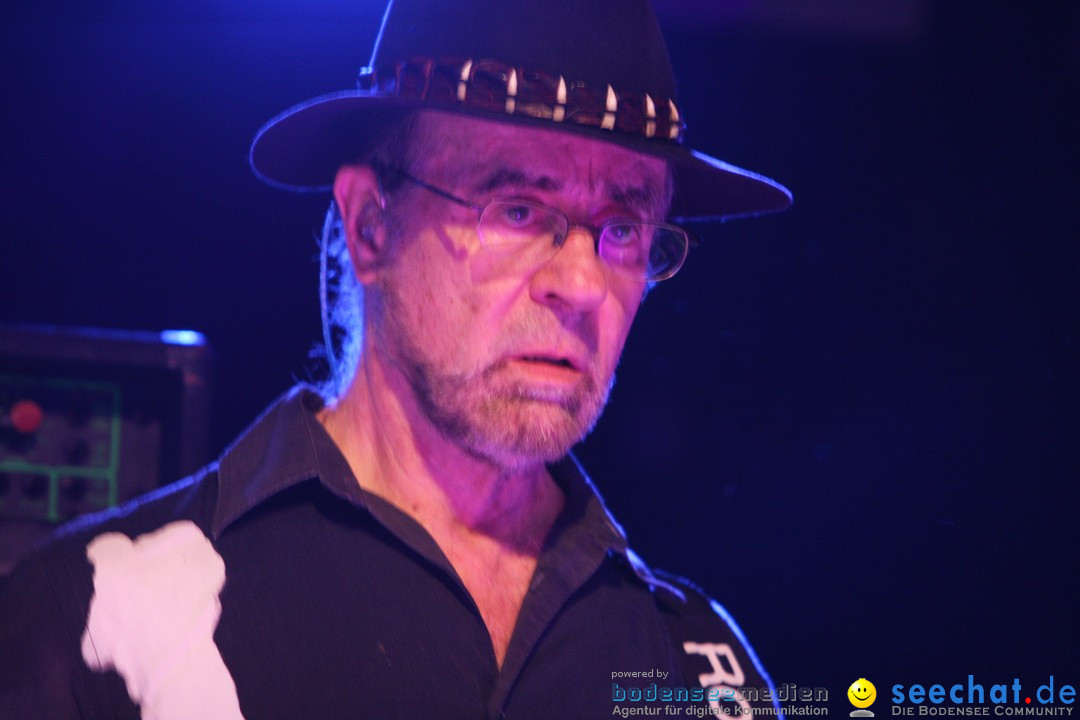 Manfred Mann`s Earth Band - Honberg: Tuttlingen am Bodensee, 07.07.2013