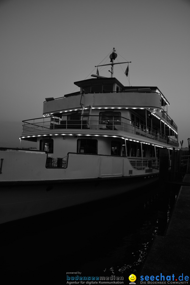 Tattoo-Boot: Friedrichshafen am Bodensee, 06.07.2013