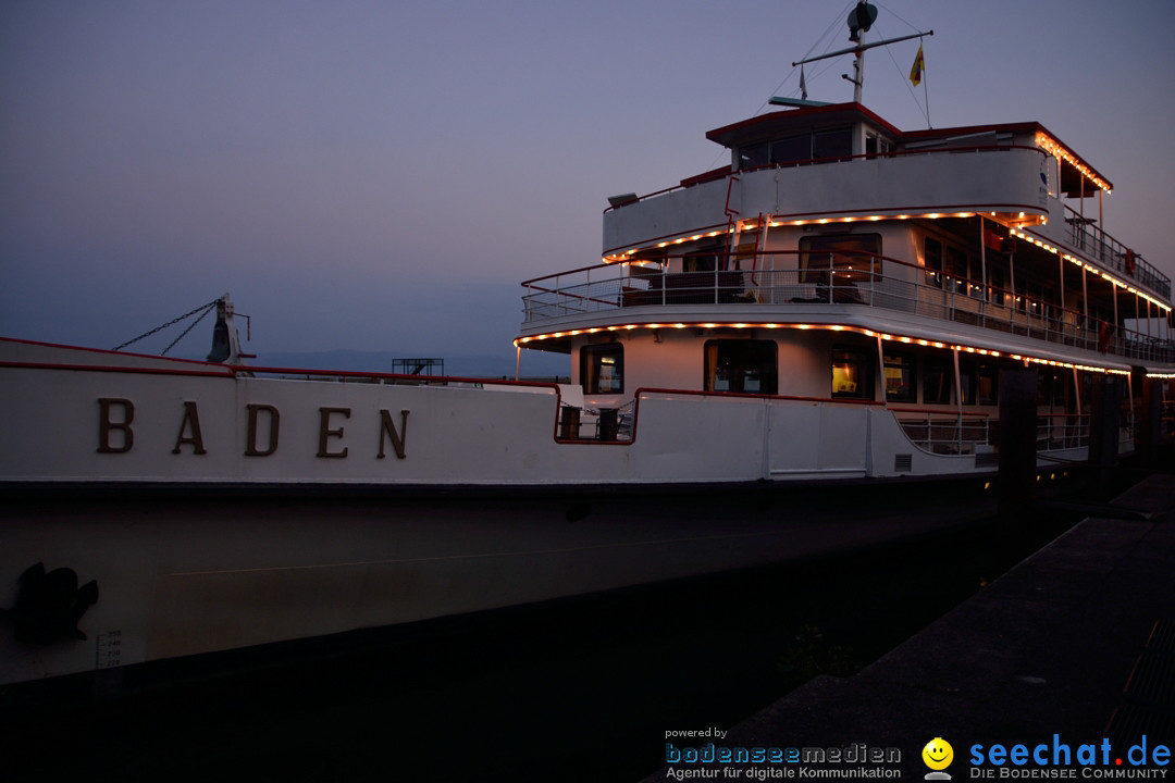 Tattoo-Boot: Friedrichshafen am Bodensee, 06.07.2013