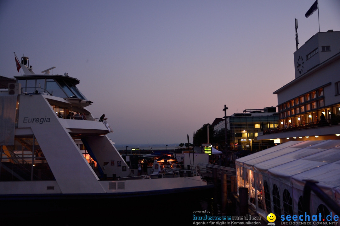 Tattoo-Boot: Friedrichshafen am Bodensee, 06.07.2013