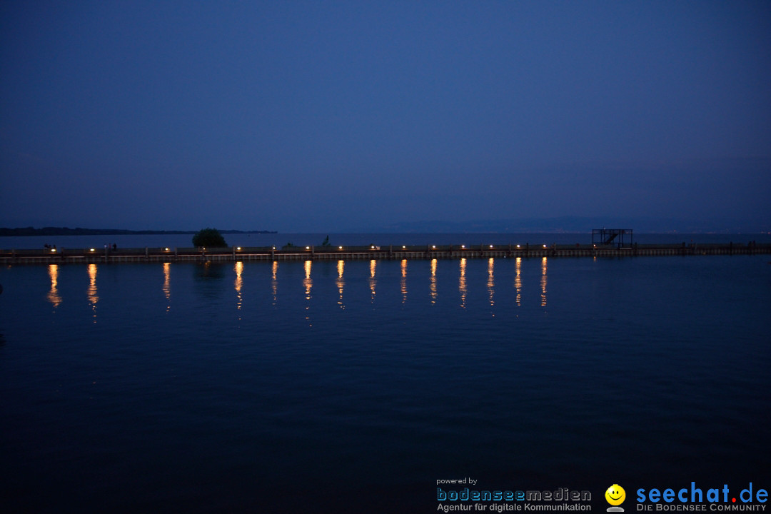 Tattoo-Boot: Friedrichshafen am Bodensee, 06.07.2013