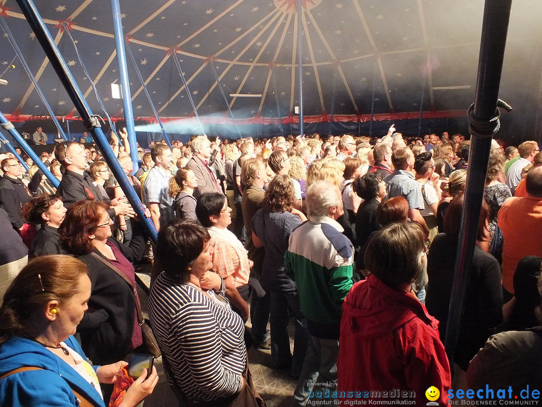 Red Hot Chilli Pipers: Tuttlingen am Bodensee, 11.07.2013