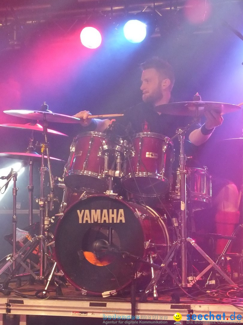 Red Hot Chilli Pipers: Tuttlingen am Bodensee, 11.07.2013