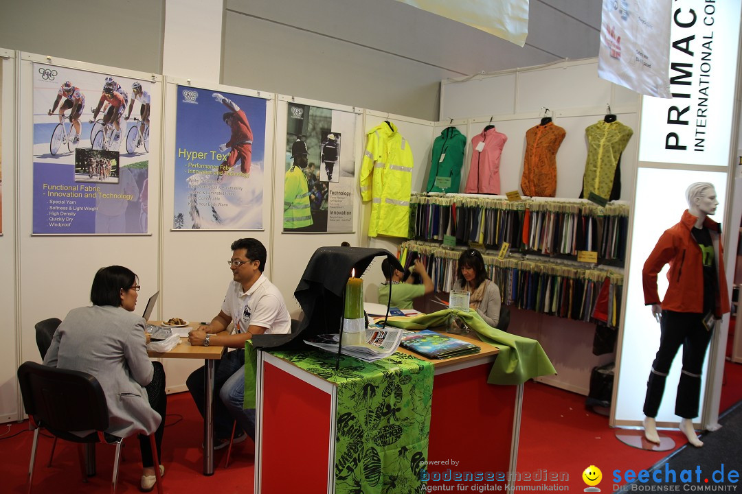 OutDoor Messe: Friedrichshafen am Bodensee, 12.07.2013