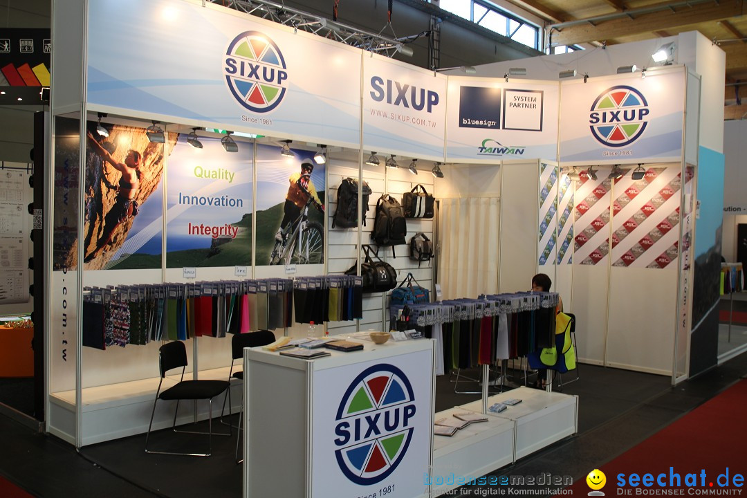 OutDoor Messe: Friedrichshafen am Bodensee, 12.07.2013