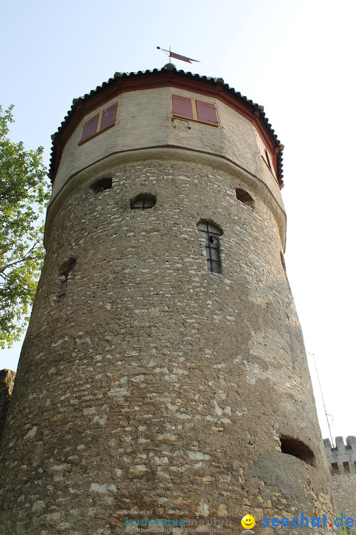 Mrs. Greenbird - Honberg: Tuttlingen am Bodensee, 12.07.2013