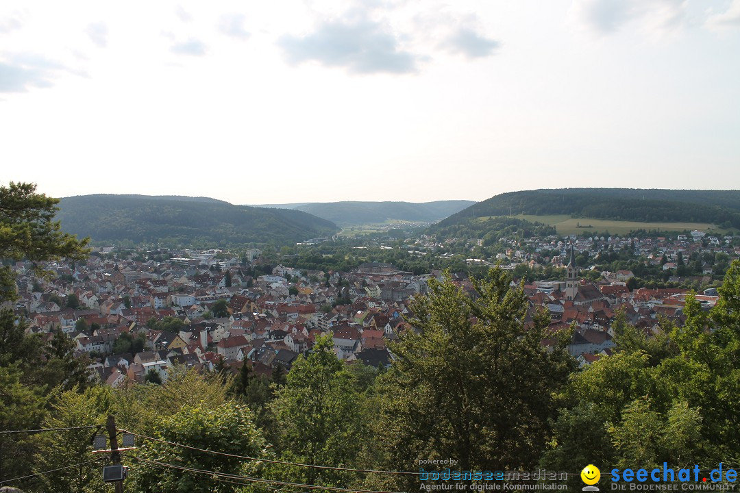 Mrs. Greenbird - Honberg: Tuttlingen am Bodensee, 12.07.2013