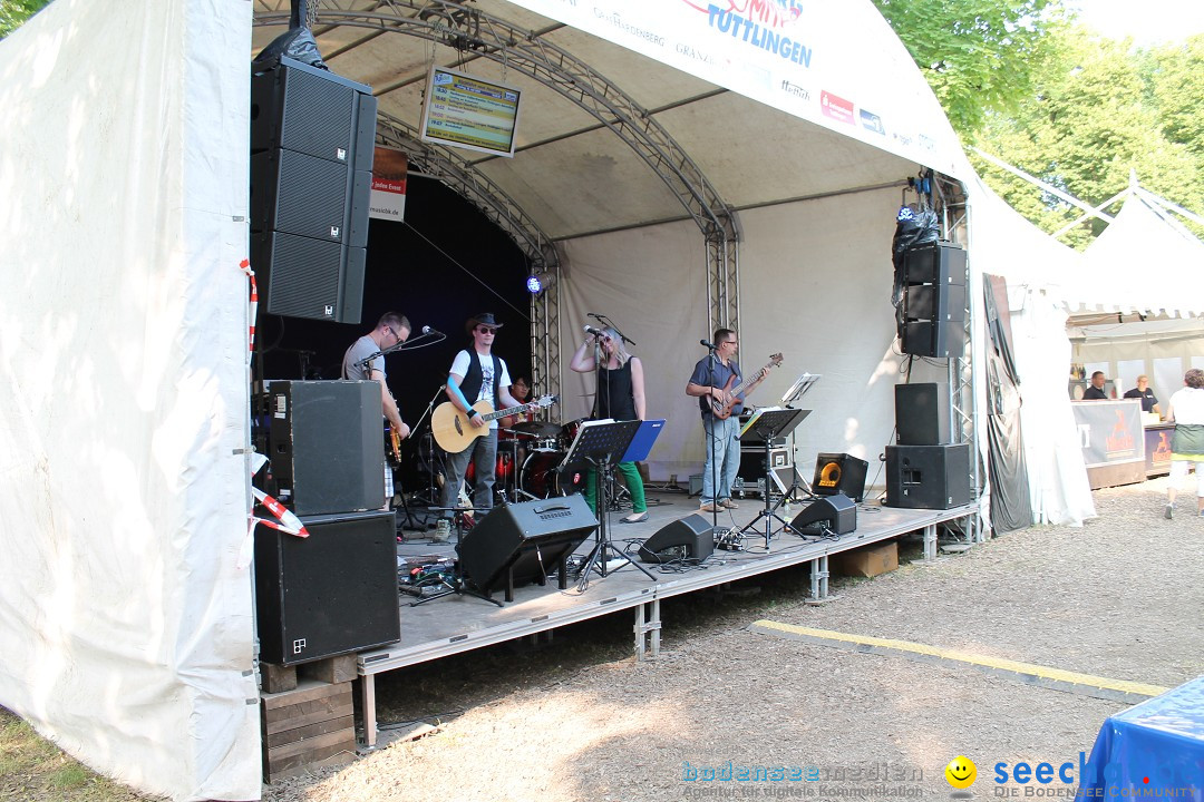 Mrs. Greenbird - Honberg: Tuttlingen am Bodensee, 12.07.2013