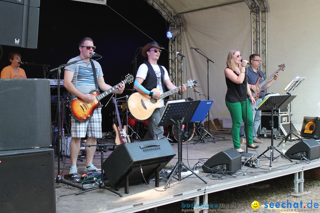 Mrs. Greenbird - Honberg: Tuttlingen am Bodensee, 12.07.2013