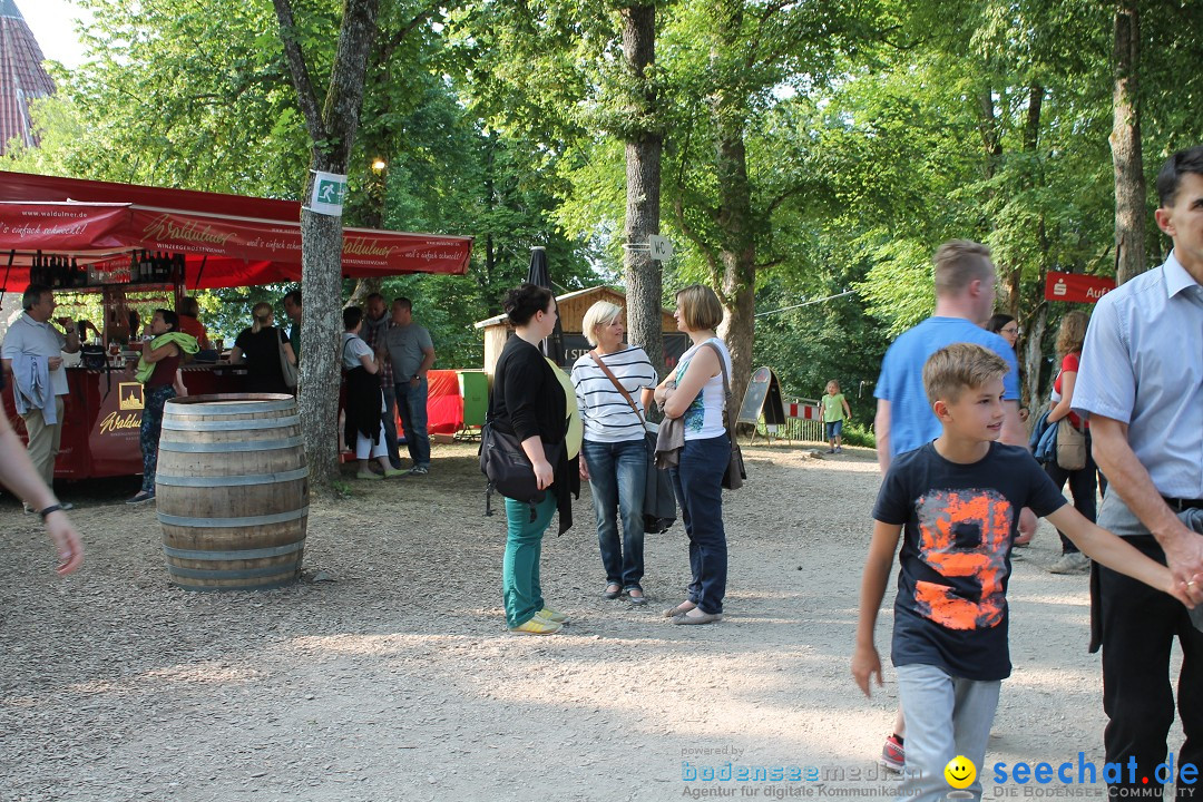 Mrs. Greenbird - Honberg: Tuttlingen am Bodensee, 12.07.2013