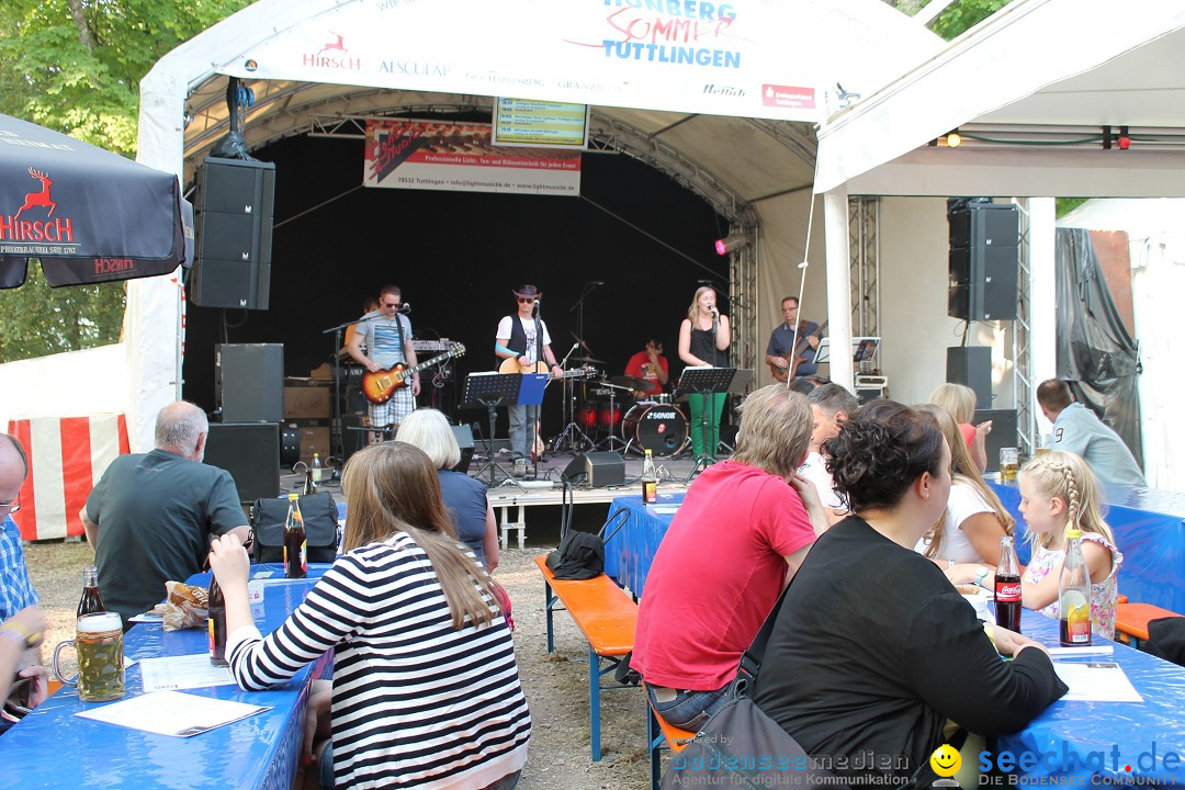 Mrs. Greenbird - Honberg: Tuttlingen am Bodensee, 12.07.2013