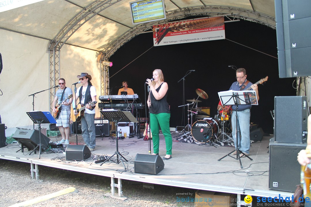 Mrs. Greenbird - Honberg: Tuttlingen am Bodensee, 12.07.2013