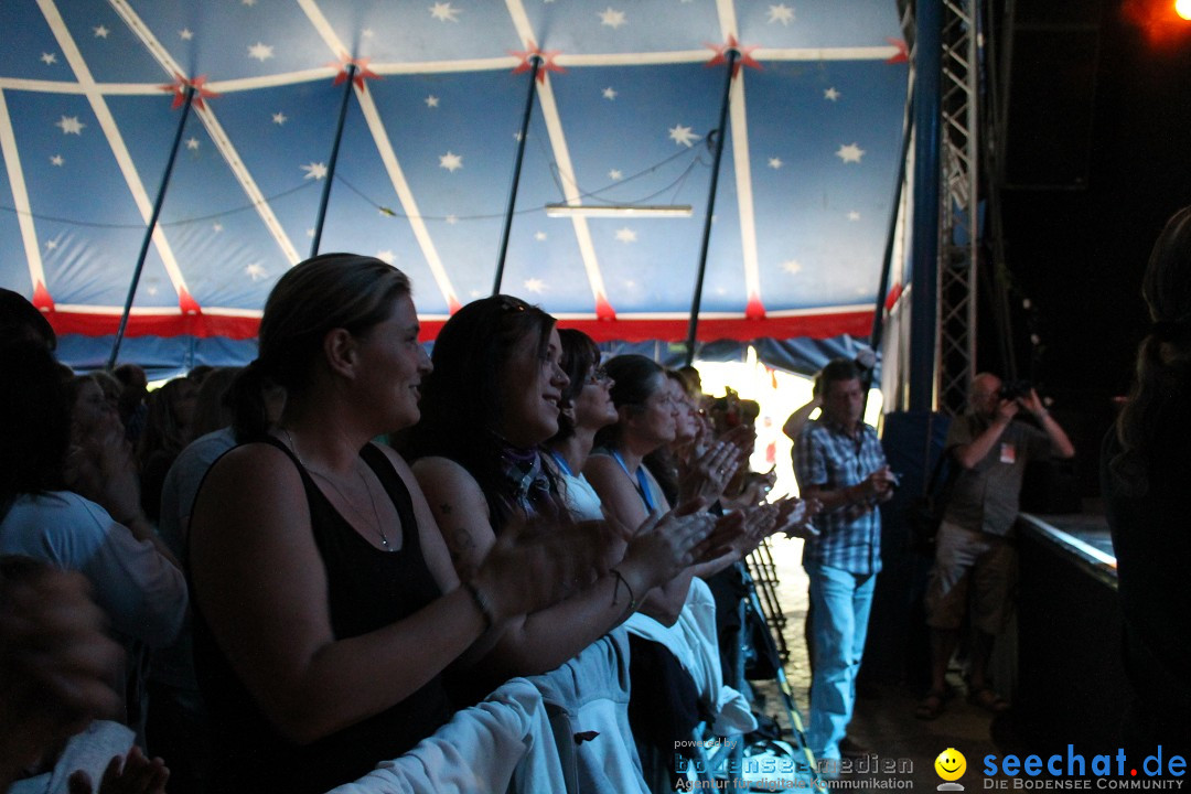 Mrs. Greenbird - Honberg: Tuttlingen am Bodensee, 12.07.2013