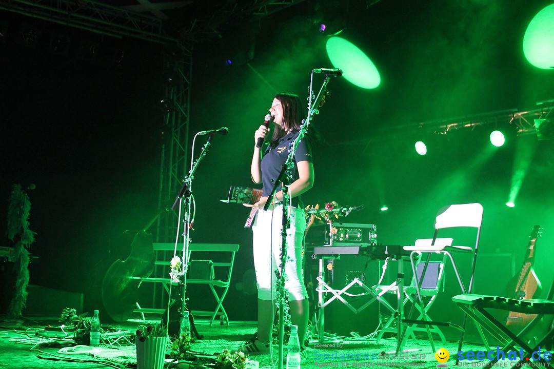 Mrs. Greenbird - Honberg: Tuttlingen am Bodensee, 12.07.2013