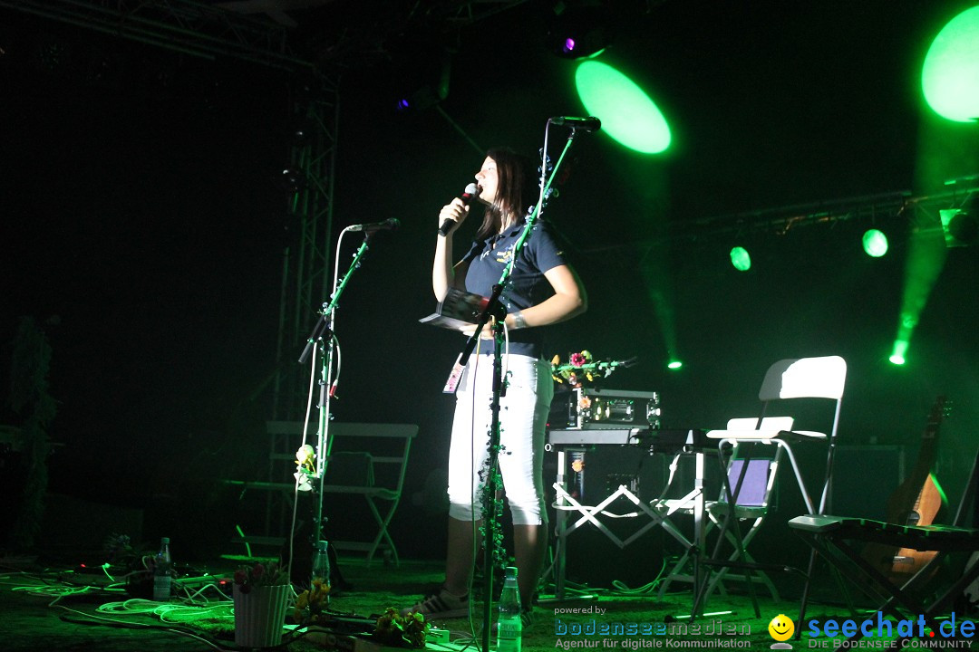 Mrs. Greenbird - Honberg: Tuttlingen am Bodensee, 12.07.2013