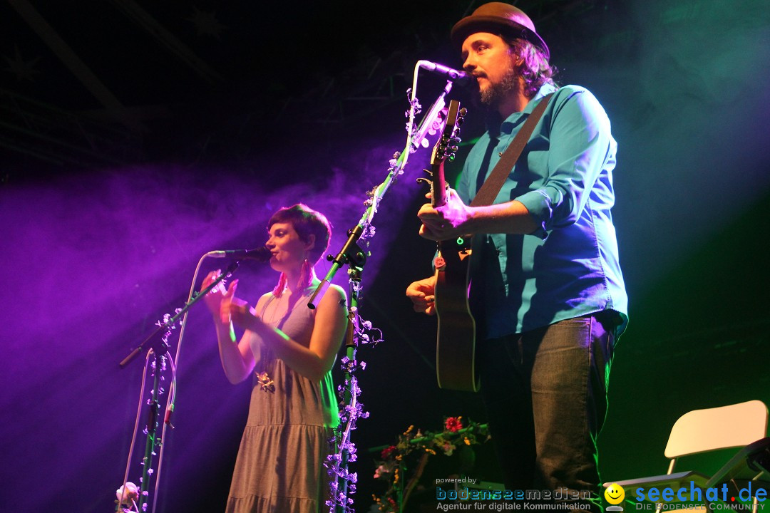 Mrs. Greenbird - Honberg: Tuttlingen am Bodensee, 12.07.2013