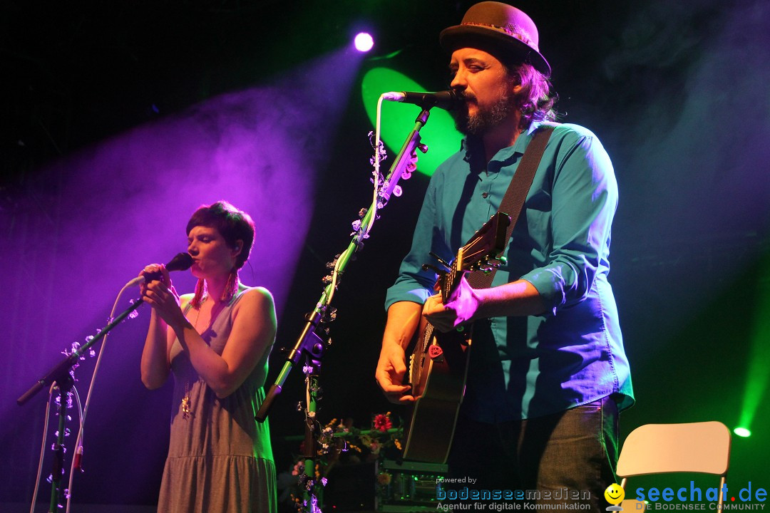 Mrs. Greenbird - Honberg: Tuttlingen am Bodensee, 12.07.2013