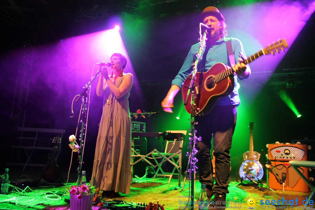 Mrs. Greenbird - Honberg: Tuttlingen am Bodensee, 12.07.2013