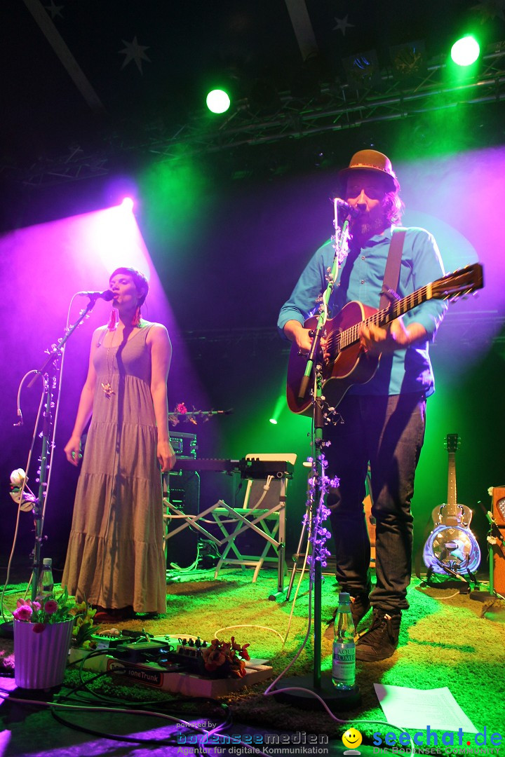 Mrs. Greenbird - Honberg: Tuttlingen am Bodensee, 12.07.2013