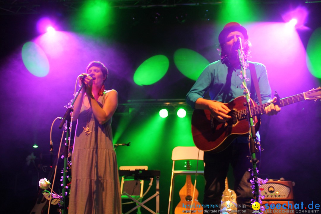 Mrs. Greenbird - Honberg: Tuttlingen am Bodensee, 12.07.2013