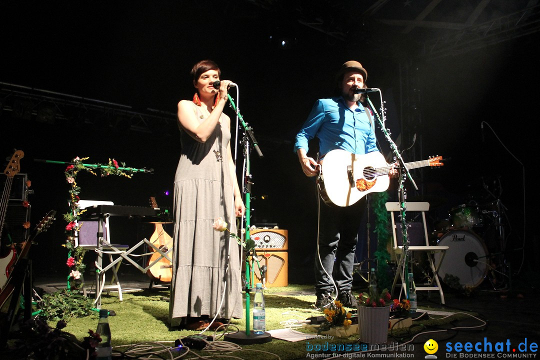 Mrs. Greenbird - Honberg: Tuttlingen am Bodensee, 12.07.2013