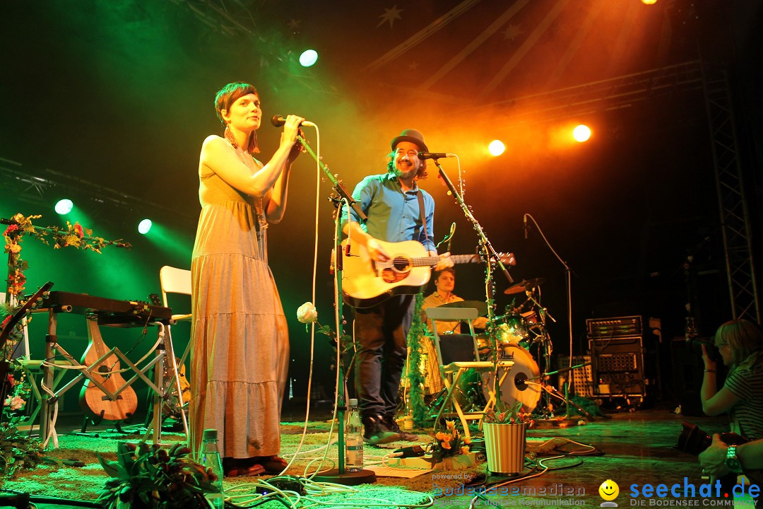 Mrs. Greenbird - Honberg: Tuttlingen am Bodensee, 12.07.2013