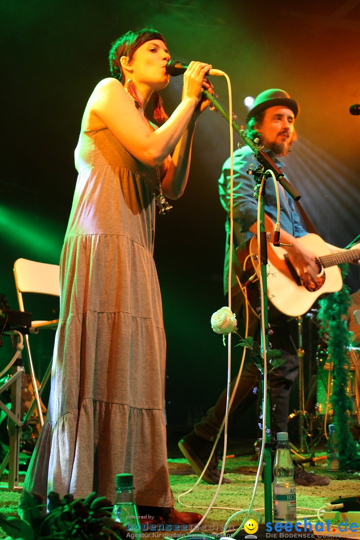 Mrs. Greenbird - Honberg: Tuttlingen am Bodensee, 12.07.2013