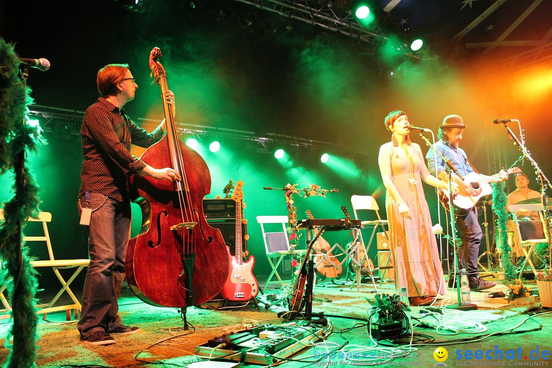 Mrs. Greenbird - Honberg: Tuttlingen am Bodensee, 12.07.2013