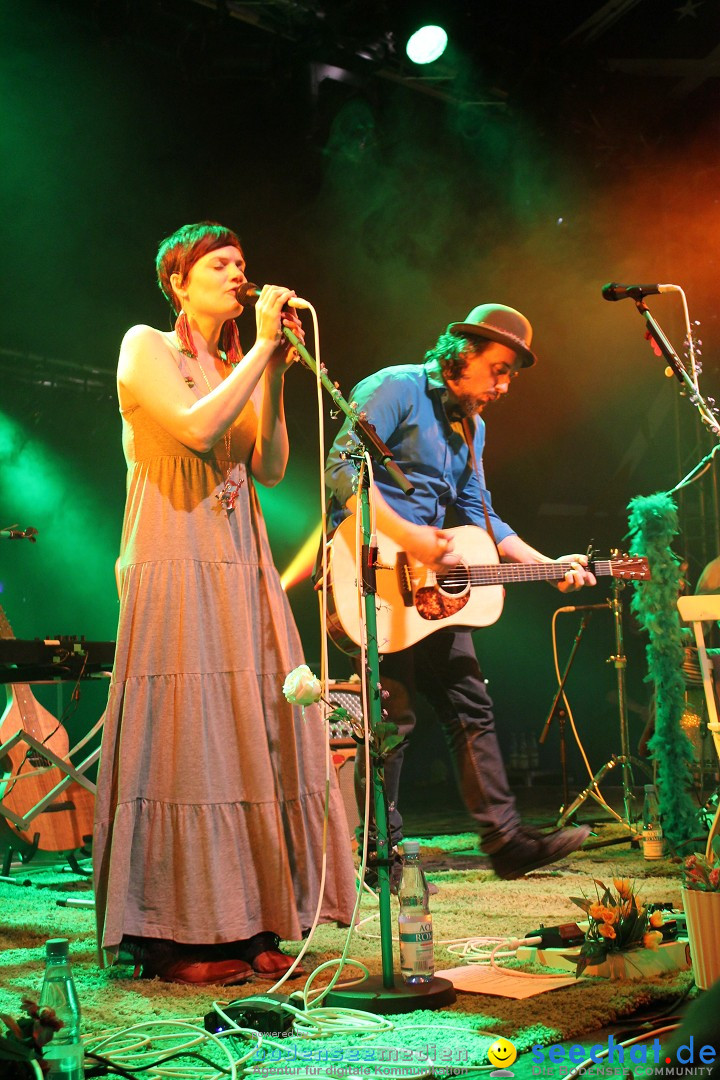 Mrs. Greenbird - Honberg: Tuttlingen am Bodensee, 12.07.2013