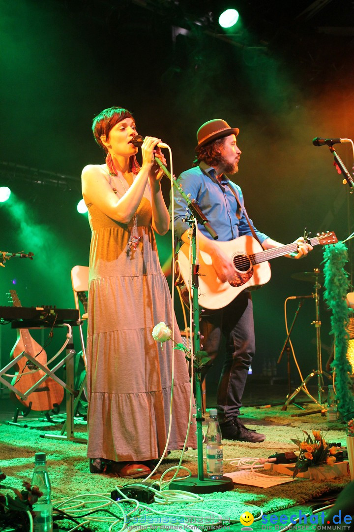 Mrs. Greenbird - Honberg: Tuttlingen am Bodensee, 12.07.2013