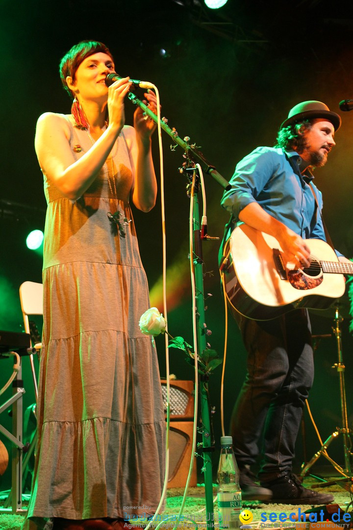 Mrs. Greenbird - Honberg: Tuttlingen am Bodensee, 12.07.2013