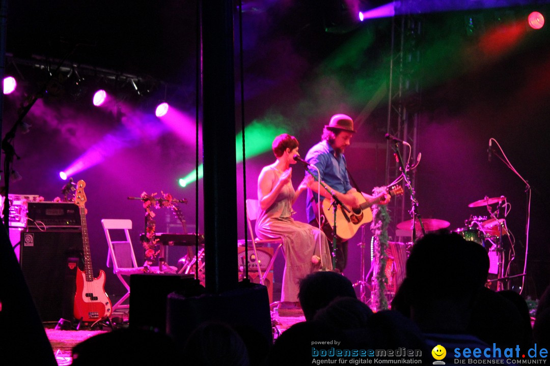 Mrs. Greenbird - Honberg: Tuttlingen am Bodensee, 12.07.2013