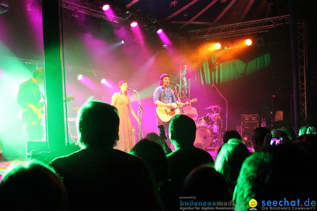 Mrs. Greenbird - Honberg: Tuttlingen am Bodensee, 12.07.2013