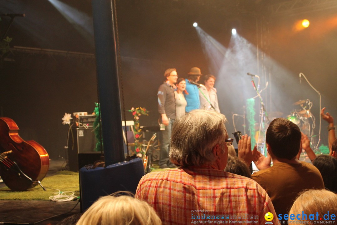 Mrs. Greenbird - Honberg: Tuttlingen am Bodensee, 12.07.2013