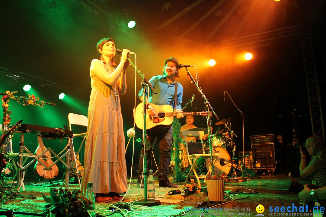 Mrs. Greenbird - Honberg: Tuttlingen am Bodensee, 12.07.2013