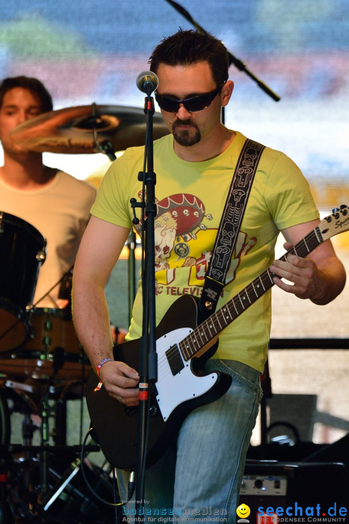 Rock im Vogelwald: Laimnau am Bodensee, 12.07.2013