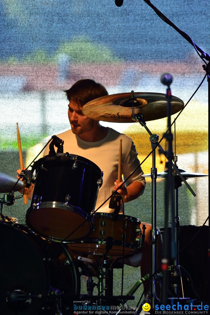 Rock im Vogelwald: Laimnau am Bodensee, 12.07.2013