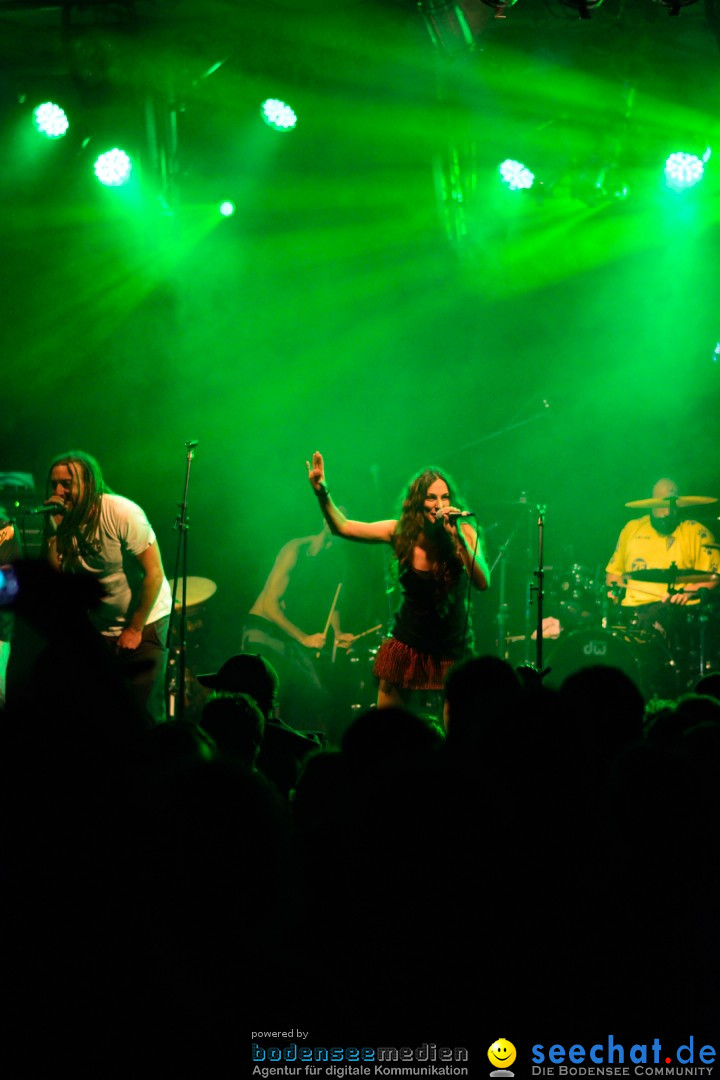 Rock im Vogelwald: Laimnau am Bodensee, 12.07.2013