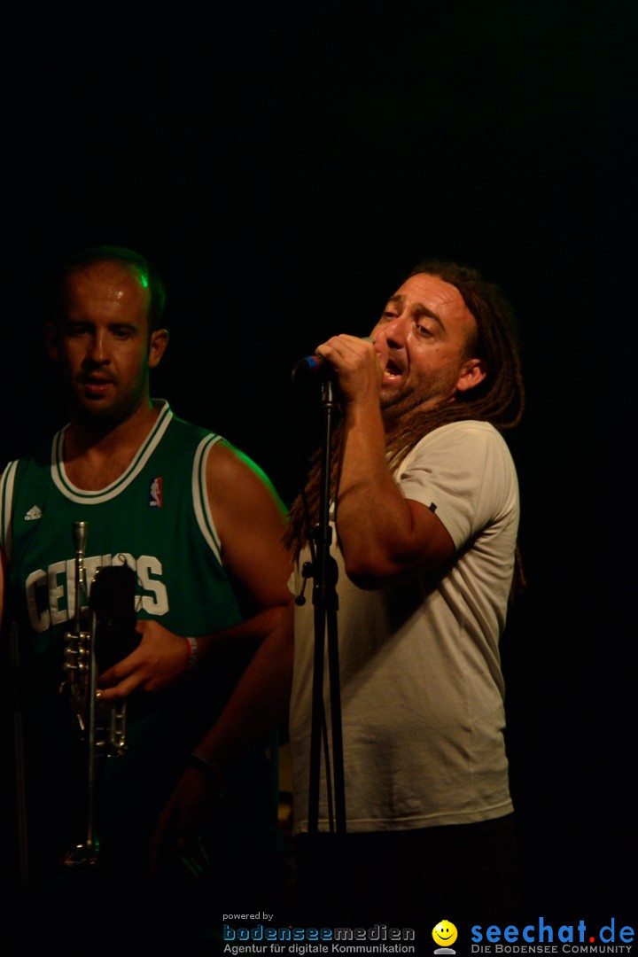 Rock im Vogelwald: Laimnau am Bodensee, 12.07.2013