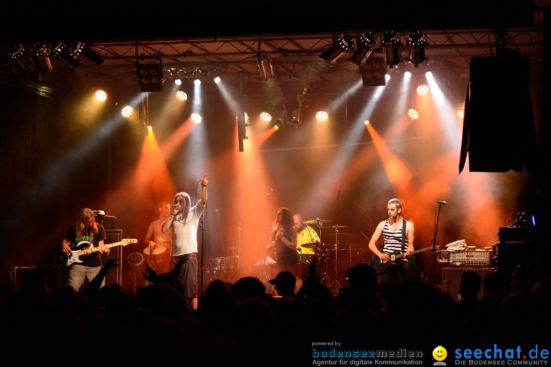 Rock im Vogelwald: Laimnau am Bodensee, 12.07.2013