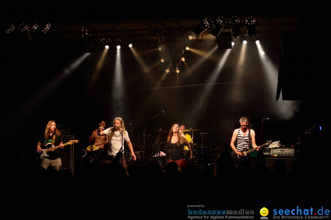 Rock im Vogelwald: Laimnau am Bodensee, 12.07.2013