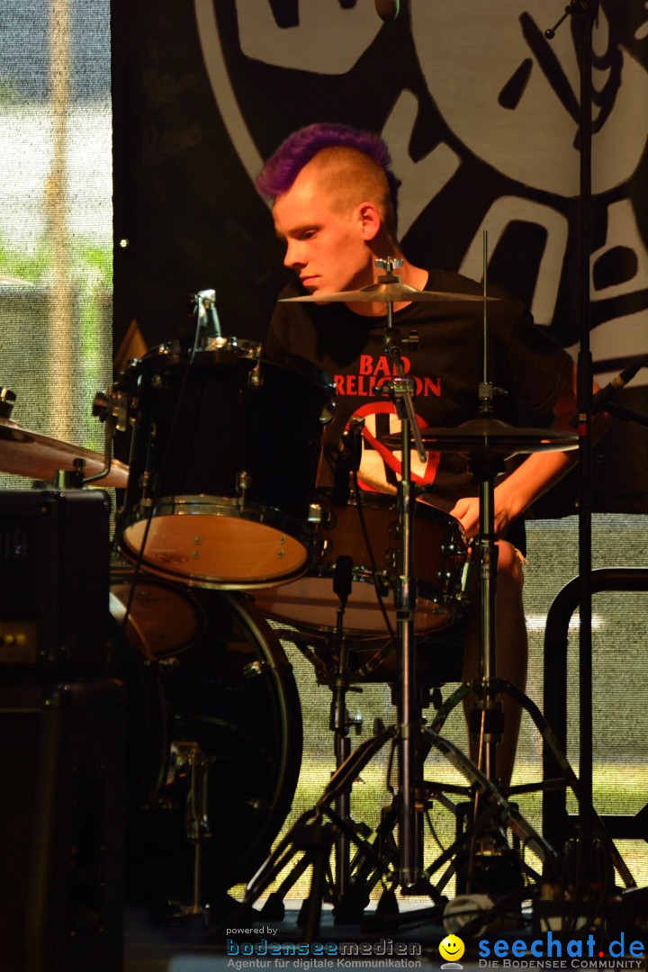 Rock im Vogelwald: Laimnau am Bodensee, 12.07.2013