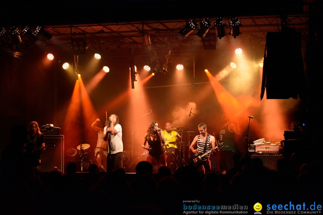 Rock im Vogelwald: Laimnau am Bodensee, 12.07.2013